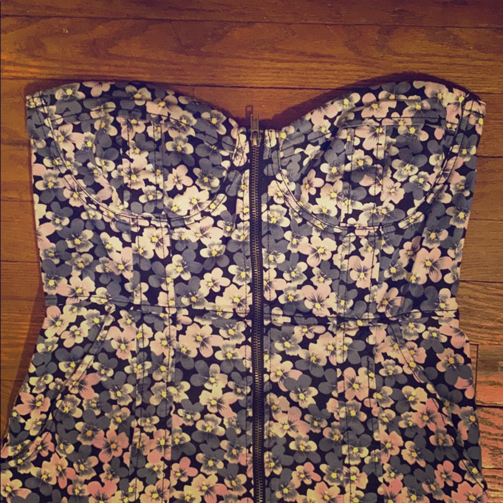 Flower dress